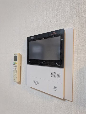 ガーデン代々木参宮橋のセキュリティ