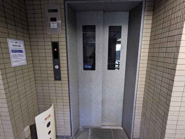 ガーデン代々木参宮橋のその他共用部分