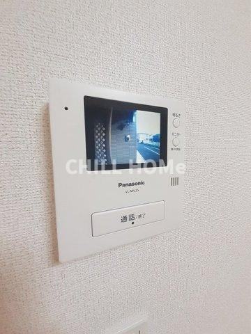 アザレアのセキュリティ|当社、チルホームのHPもご覧ください(^^)/物件情報多数♪