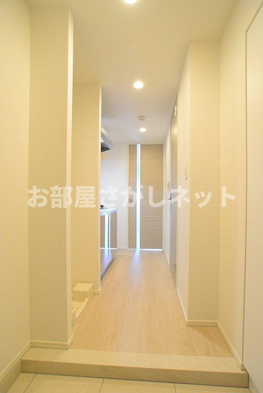 グランドコンシェルジュ池袋本町イースト【おとり物件なし】#学生・社会人にオススメ！の玄関