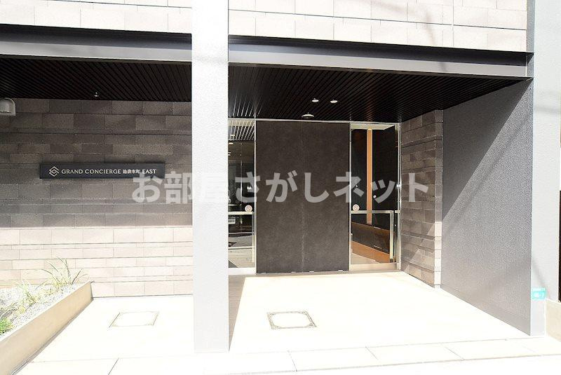 グランドコンシェルジュ池袋本町イースト【おとり物件なし】#学生・社会人にオススメ！のエントランス