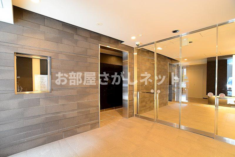 グランドコンシェルジュ池袋本町イースト【おとり物件なし】#学生・社会人にオススメ！のエントランス