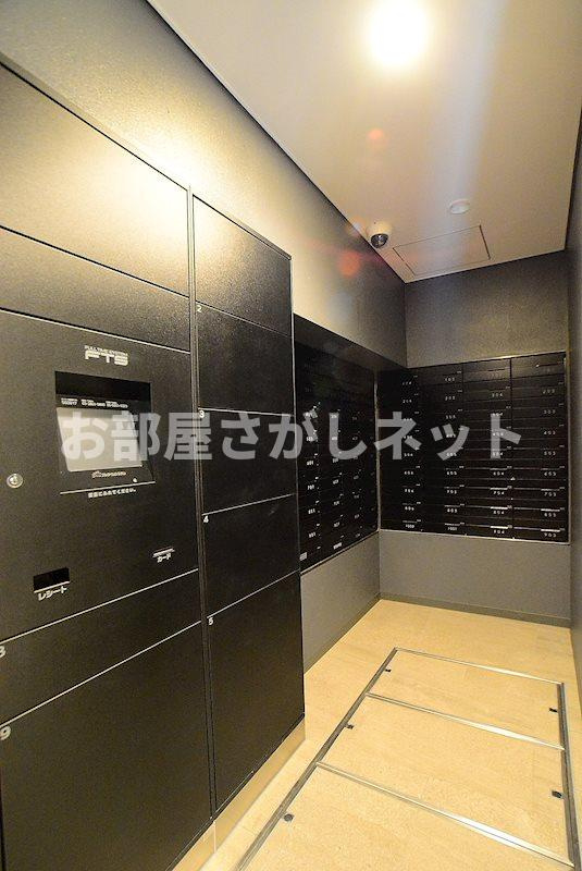グランドコンシェルジュ池袋本町イースト【おとり物件なし】#学生・社会人にオススメ！のその他共用部分