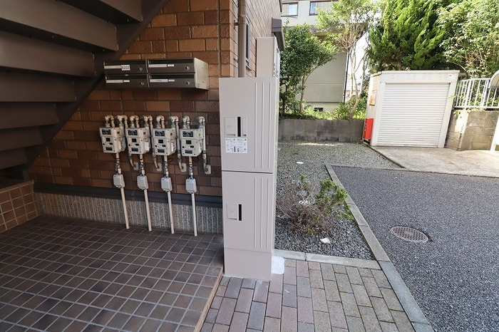 ドレミメゾン　ＡＢの設備