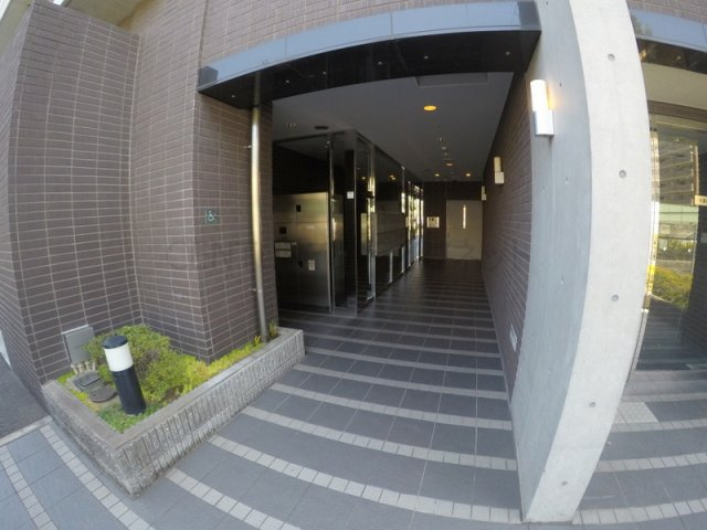 【エントランス】 | エスグランデ江坂公園