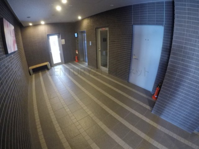 【ロビー】 | エスグランデ江坂公園