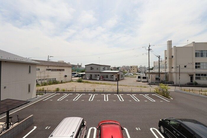 ブレポットの展望
