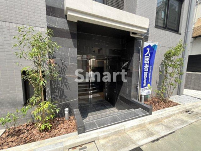 【エントランス】 | プレール・ドゥーク中野上高田 