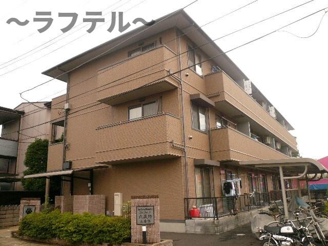 コンフォート武蔵野三番館