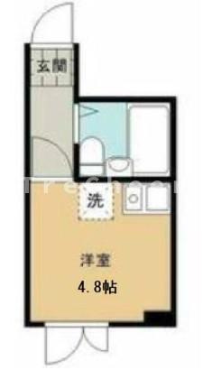 イル春日町の間取り
