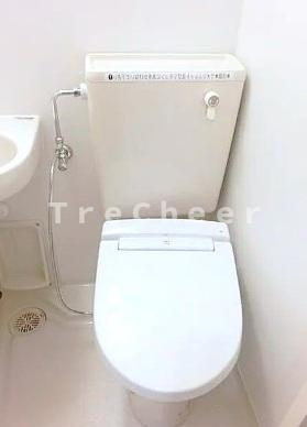 イル春日町のトイレ