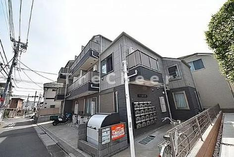 イル春日町のエントランス