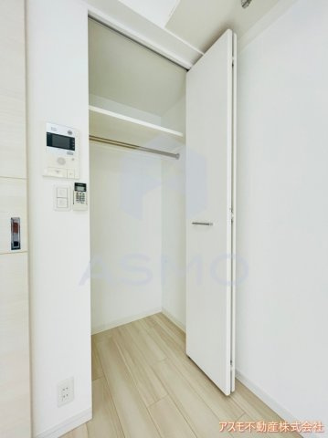 【収納】 | ミリアン四天王寺夕陽丘Ⅱ | 同マンション別部屋　参考写真