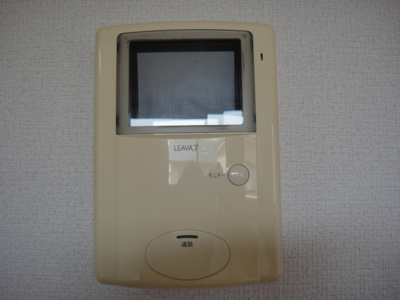 【内装】 | ウエストヒルズ | カメラ付インターホン