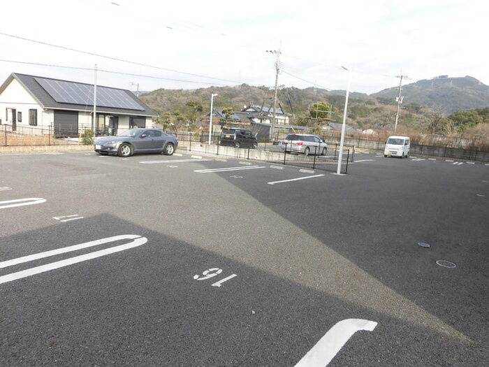 上益城郡御船町大字高木のアパートのその他共用部分