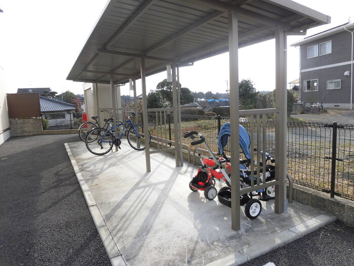 上益城郡御船町大字高木のアパートのその他