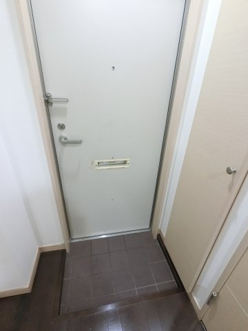 グランキャッスルの玄関