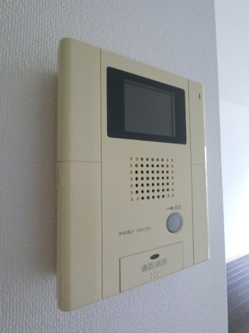 グランキャッスルのセキュリティ