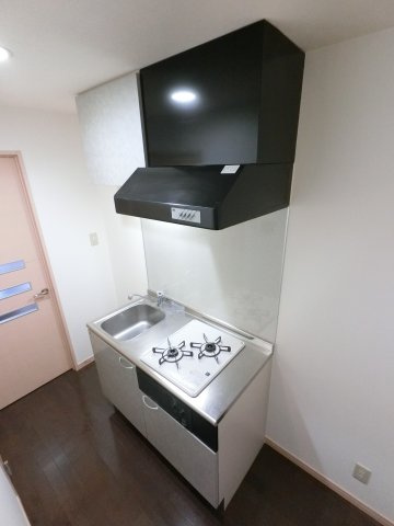 グランキャッスルのキッチン
