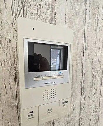 ツリーデン松戸Ⅲのセキュリティ