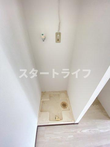 大阪市東淀川区東中島４丁目の賃貸マンションの設備