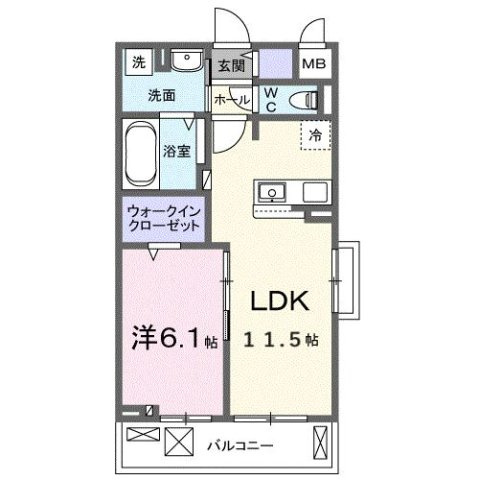 【間取り】 | ヒカルサ東加古川