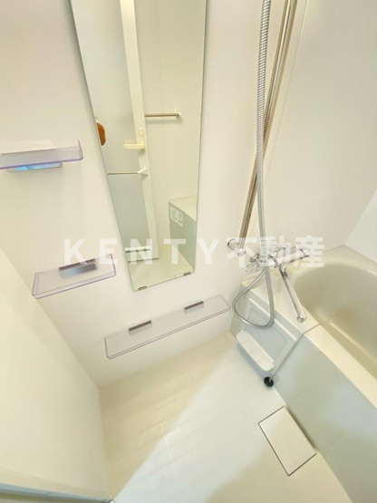 【浴室】 | リテラス蒲田 | 別部屋参考写真