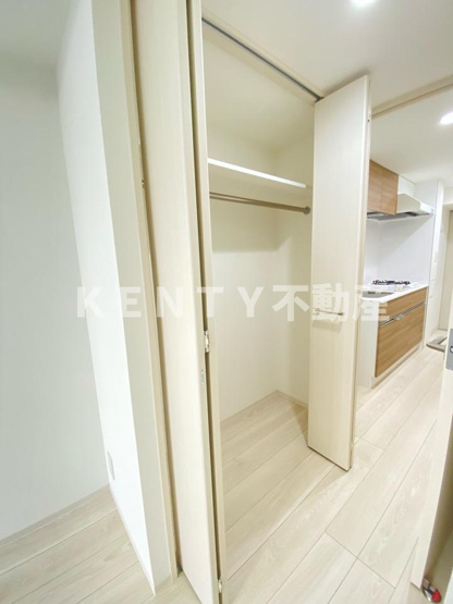 【収納】 | リテラス蒲田 | 別部屋参考写真