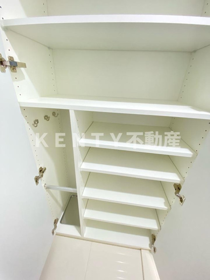 【収納】 | リテラス蒲田 | 別部屋参考写真