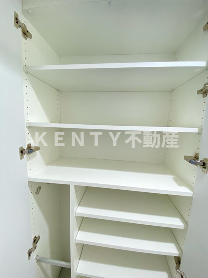 【収納】 | リテラス蒲田 | 別部屋参考写真
