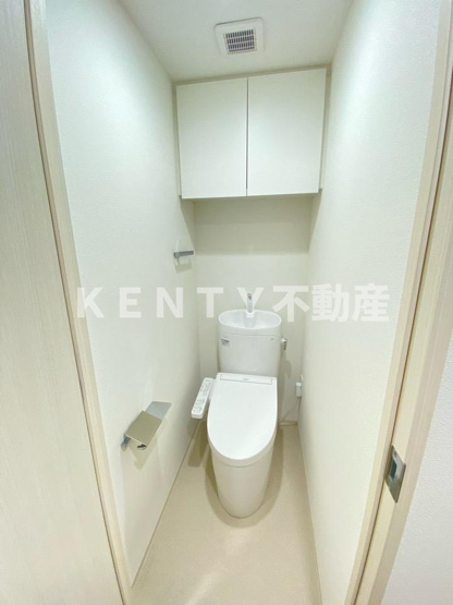 【トイレ】 | リテラス蒲田 | 別部屋参考写真