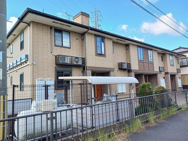 【外観】 | ドゥー　メゾン　セフィオ | おしゃれな外観です