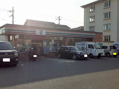 【周辺】 | エクセルテラス | セブンイレブン明石藤江店まで700m