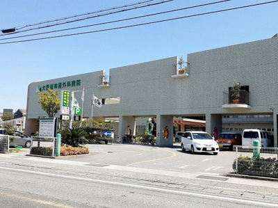 【周辺】 | クレッシェンドＷＡＫＯＵ | 大西脳神経外科まで950m