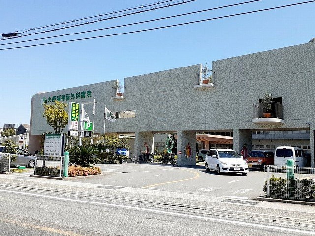 【周辺】 | クレッシェンドＷＡＫＯＵ | 大西脳神経外科まで950m