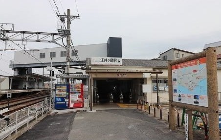 【周辺】 | クレッシェンドＷＡＫＯＵ | 山陽電車　江井ヶ島駅まで550m