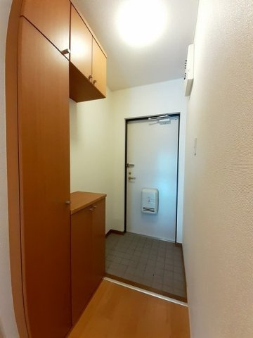 【玄関】 | クレッシェンドＷＡＫＯＵ | 毎日通る玄関はこちらです