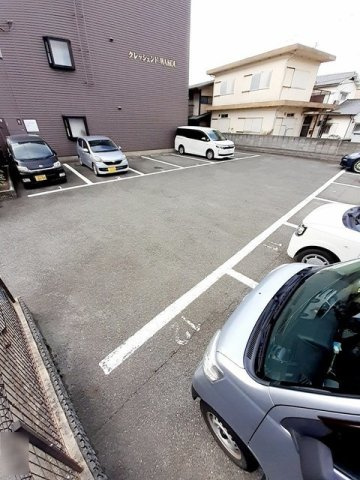 【駐車場】 | クレッシェンドＷＡＫＯＵ | 駐車場です