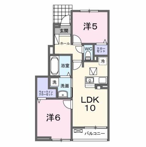 【間取り】 | エクセルテラス
