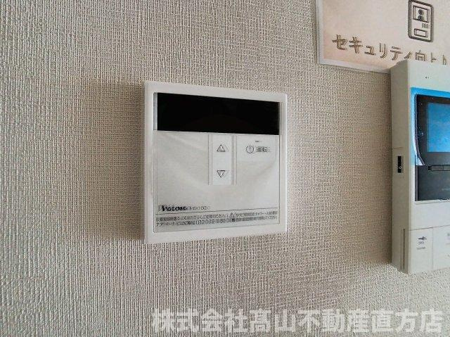 直方市大字感田の賃貸マンションの設備
