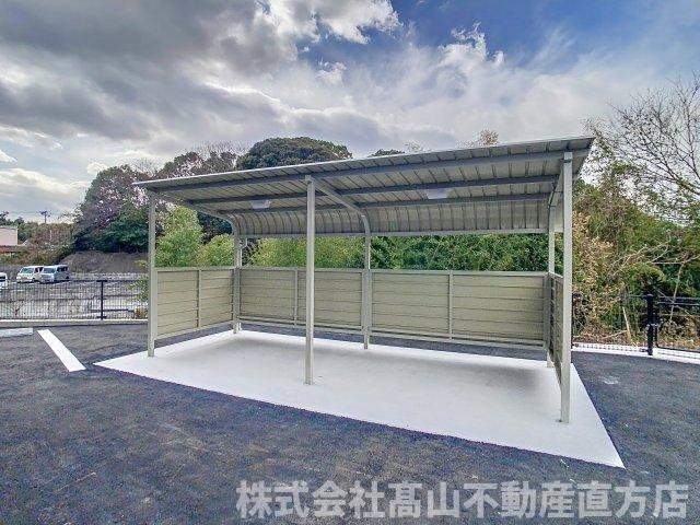 直方市大字感田の賃貸マンションのその他共用部分