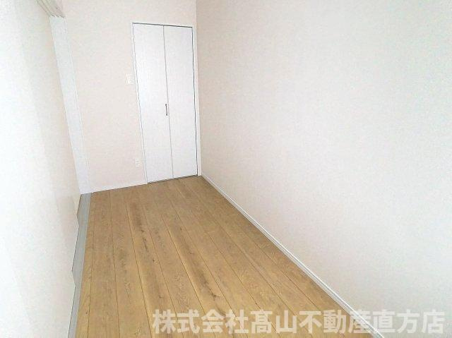 直方市大字感田の賃貸マンションの内装