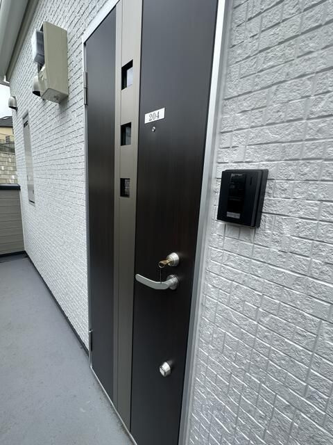 ＮＥＳＴ市ヶ尾のセキュリティ