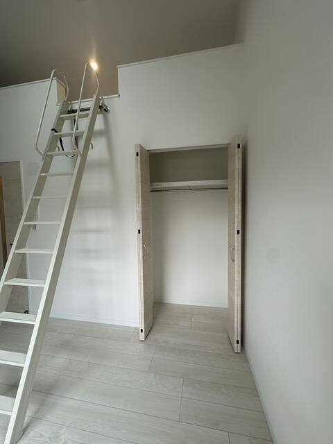ＮＥＳＴ市ヶ尾の収納