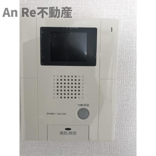 アベーテ浦和美園の設備
