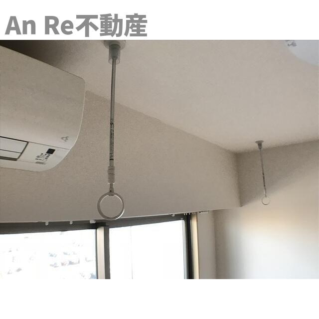 アベーテ浦和美園の設備