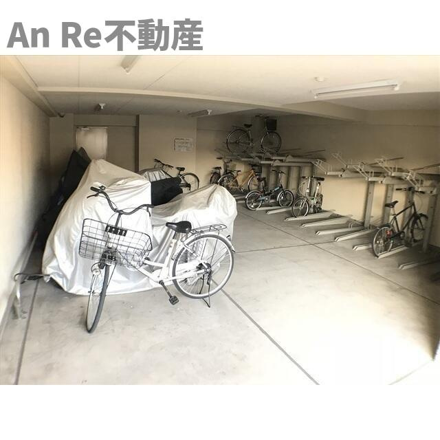 アベーテ浦和美園のその他共用部分
