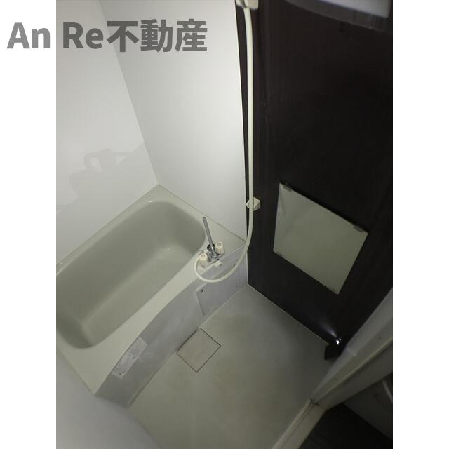 アベーテ浦和美園の浴室