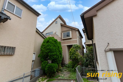 【外観】 | 立川市一番町1丁目　中古戸建