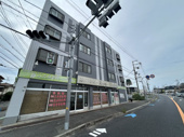藤井寺市野中1階路面ロードサイドの画像